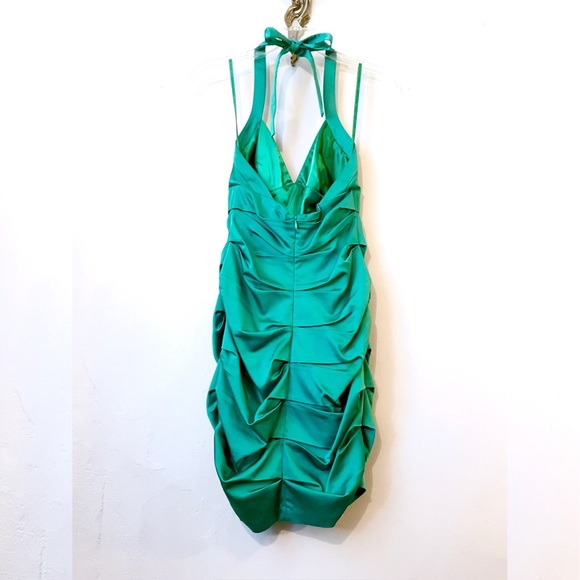 🖤BCBGMAXAZRIA🖤 Prom Cocktail Mini Dress - Picture 3 of 6